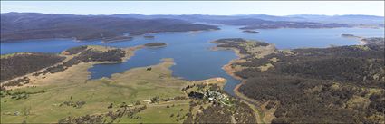 Braemar Bay - Lake Eucumbene - NSW (PBH4 00 10400)